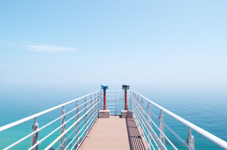 How to Spend a Few Days Visiting Coast