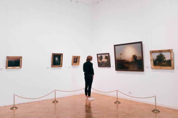 US Museum Industry 2021–2024